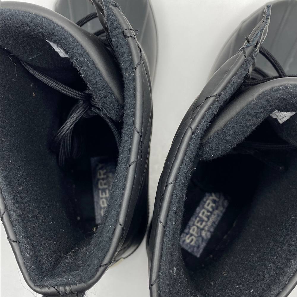 Women’s Sperry Waterproof Rain Boots size 6 - Picture 7 of 10